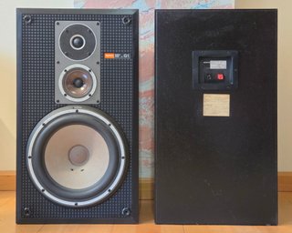 Pareja Altavoces Vintage Sony SS-G1 Mark II