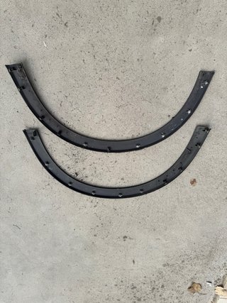 Aletines Mugen Civic 8 Traseros