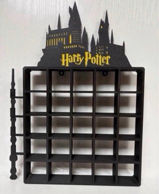 Expositor Funko Pop Harry Potter Kinderjoy