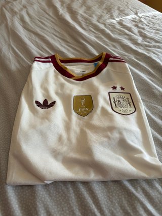 Camiseta de fútbol