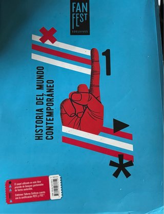 Historia del Mundo Contemporáneo 1 De esta sali...