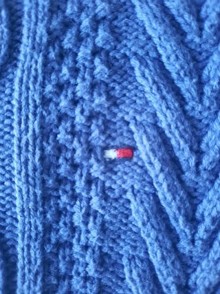 Jersey Tommy Hilfiger niño 10 años