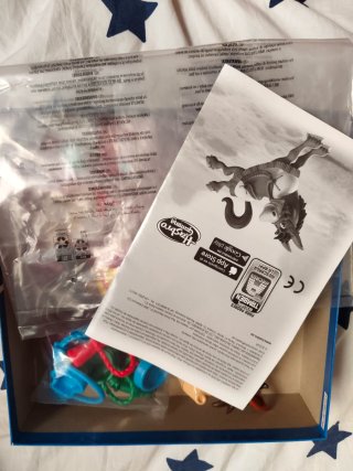Juego de mesa Tozudo Buckaroo! Hasbro