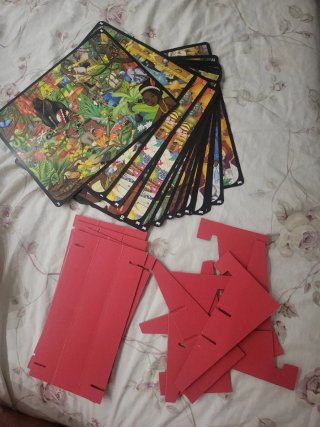Juego KALEIDOS