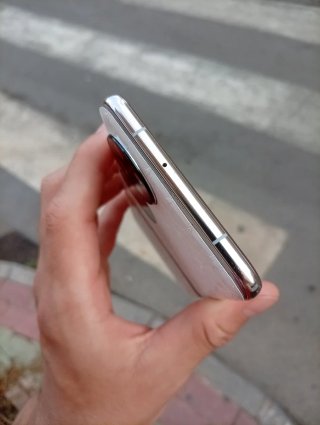 Huawei P50 Pocket 512GB Blanco/Dorado
