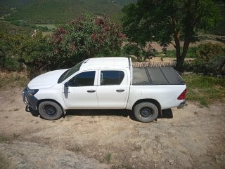 Toyota Hilux 2017