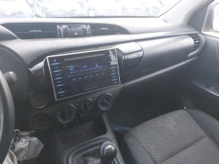 Toyota Hilux 2017