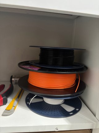 Impresora 3D Bambu Lab A1 con AMS