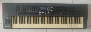 Novation Impulse 61 Teclado Controlador