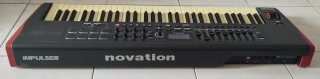 Novation Impulse 61 Teclado Controlador