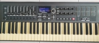 Novation Impulse 61 Teclado Controlador