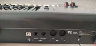 Novation Impulse 61 Teclado Controlador