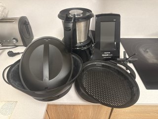 Robot Cocina Taurus Mycook Touch Negro