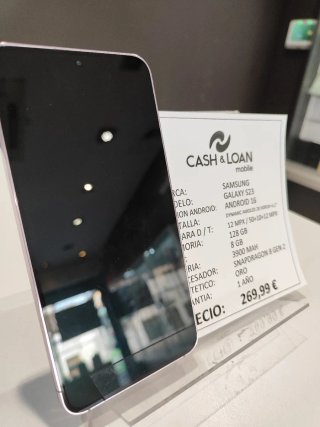 Samsung Galaxy S23 128GB Rosa