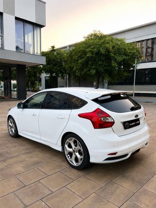 🇺🇸Ford Focus ST 250cv ÚNICO PROPIETARIO FULLHISTORY