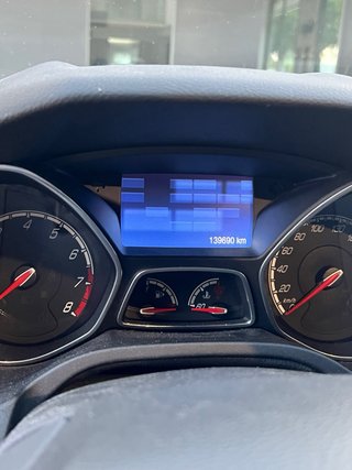🇺🇸Ford Focus ST 250cv ÚNICO PROPIETARIO FULLHISTORY