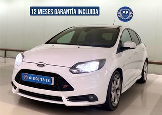- UNIDAD UNICA - FOCUS ST 2.0i 250CV
