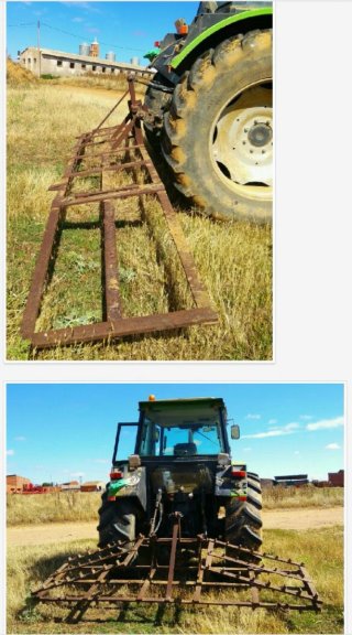 VENTA DE APEROS DE LABRANZA POR CESE