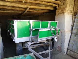 VENTA DE APEROS DE LABRANZA POR CESE