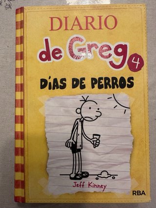 Diario de greg