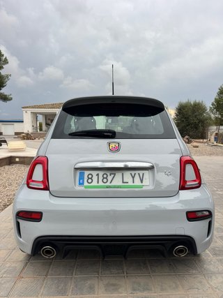 Abarth 500 2022