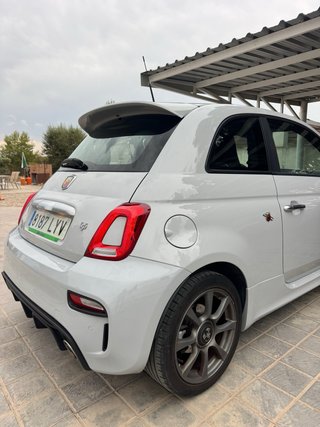 Abarth 500 2022