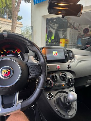 Abarth 500 2022
