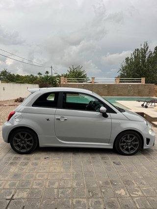 Abarth 500 2022