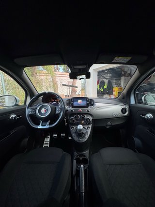 Abarth 500 2022