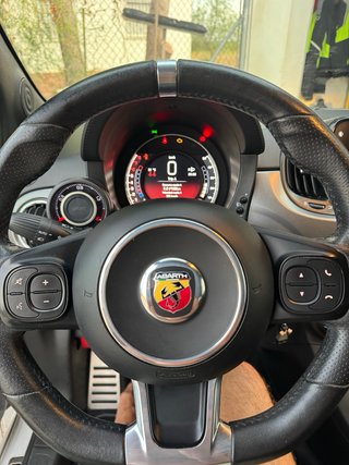 Abarth 500 2022