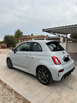 Abarth 500 2022