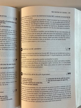1080 recetas de cocina