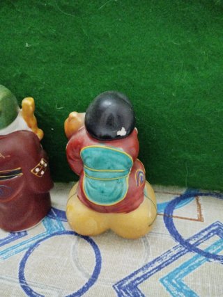 Figuras Chinas Colección Años 80