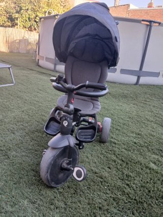 Triciclo Bebe Paseo Prime