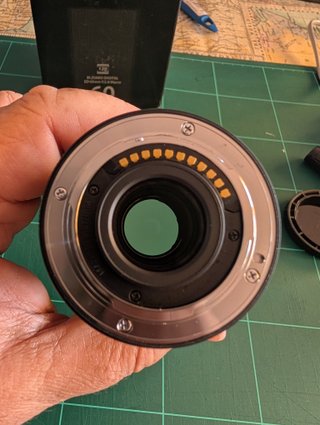 Olympus M.Zuiko 60mm f/2.8 Macro