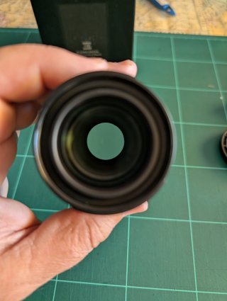 Olympus M.Zuiko 60mm f/2.8 Macro