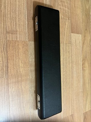 Flauta Travesera (cabeza de plata)+ maleta + funda