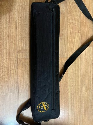 Flauta Travesera (cabeza de plata)+ maleta + funda
