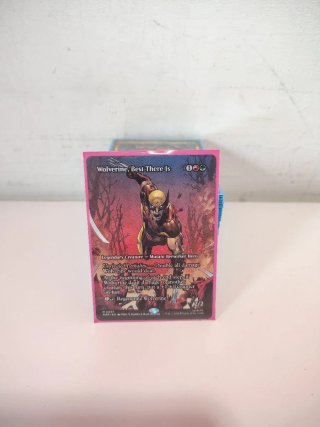 MTG Commander Deck Wolverine, Best There Is EDH