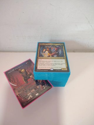 MTG Commander Deck Wolverine, Best There Is EDH