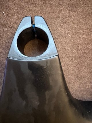 Manillar carbono bici montaña usado