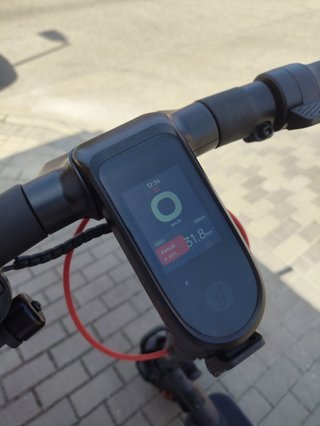Patinete Eléctrico Segway Ninebot MAX G3 E