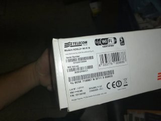 Modem ADSL Telecom Italia