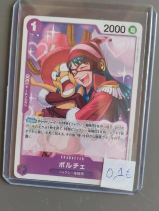 Cartas One Piece (Precios Variados) Negociable