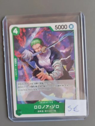 Cartas One Piece (Precios Variados) Negociable