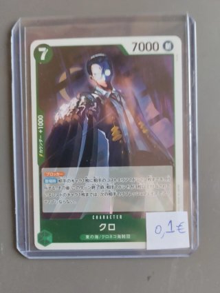 Cartas One Piece (Precios Variados) Negociable