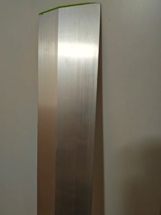 Espátula nuevo de aluminio Alisar paredes