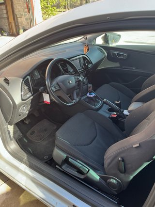 SEAT Leon 5f 2.0 tdi