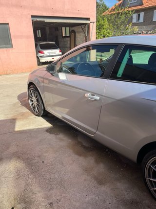 SEAT Leon 5f 2.0 tdi