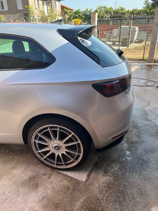 SEAT Leon 5f 2.0 tdi